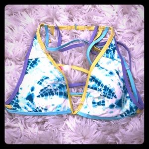 NWOT VIctoria Secret Swim Top